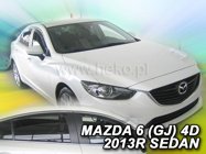 Vindavvisare Mazda 6 (GJ) 4-Dörrars 08.2013- Sedan