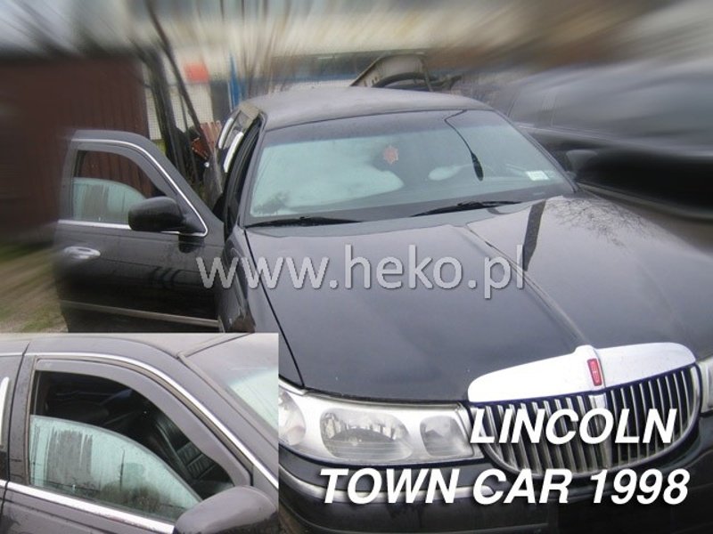 Vindavvisare Lincoln Town-Car 5-Dörrars 1998-