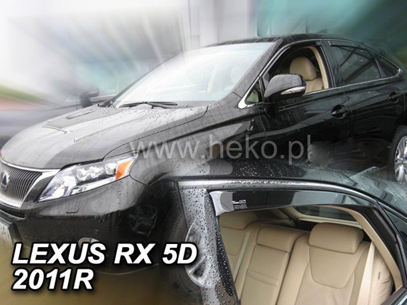 Vindavvisare Lexus Rx 5-Dörrars mellan 2009-2015 (Al10)