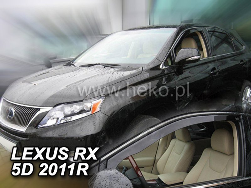 Vindavvisare Lexus Rx 5-Dörrars mellan 2009-2015 (Al10)