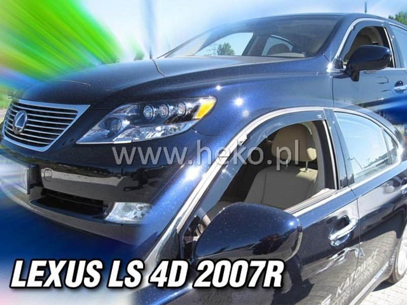 Vindavvisare Lexus Ls 4-Dörrars 2007-