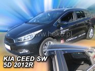 Vindavvisare Kia Ceed MK2 5-Dörrars Kombi mellan 05.2012-2018