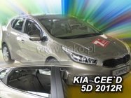 Vindavvisare Kia Ceed MK2 5-Dörrars mellan 05.2012-2018
