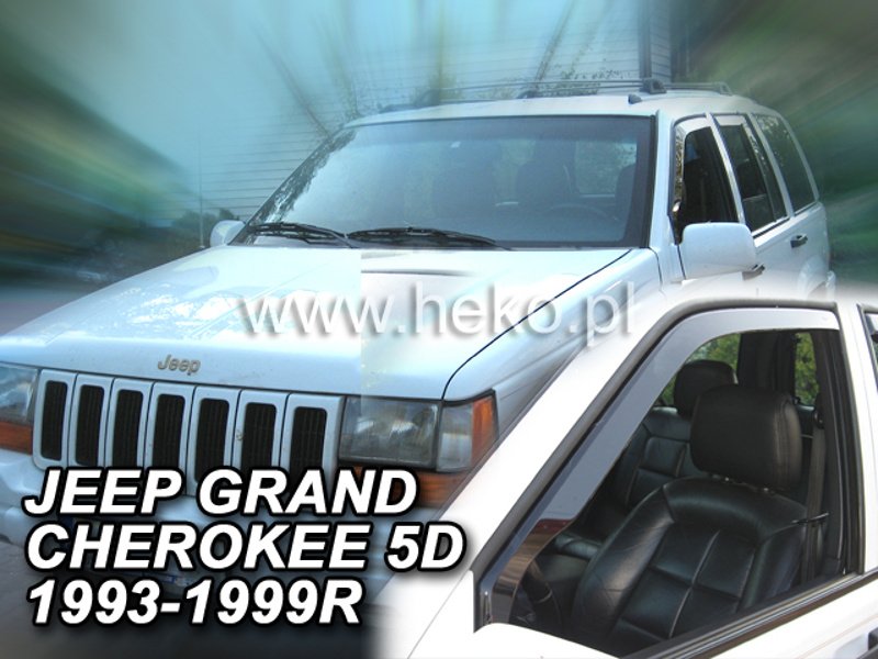Vindavvisare Jeep Grand Cherokee 1993-1999 