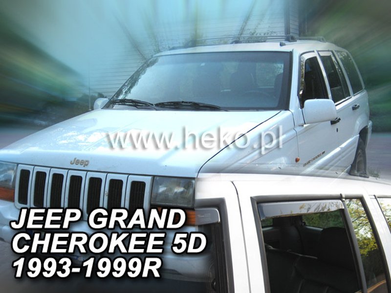 Vindavvisare Jeep Grand Cherokee 1993-1999
