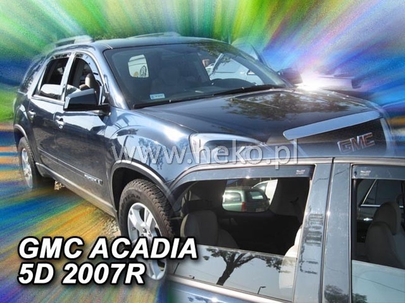 Vindavvisare Gmc Acadia 5-Dörrars 2006-