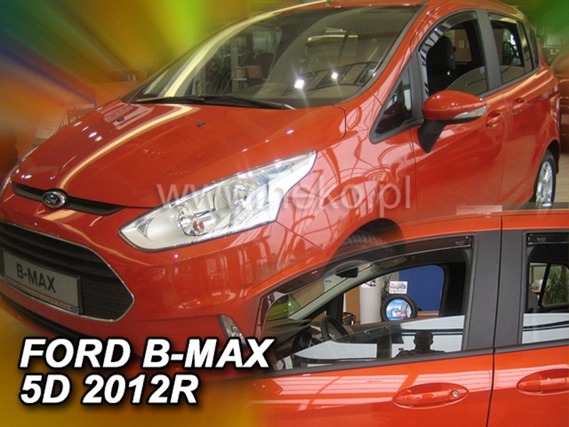 Vindavvisare Ford B-Max 5-Dörrars 2012-