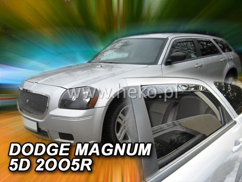 Vindavvisare Dodge Magnum 5-Dörrars 2005-2008