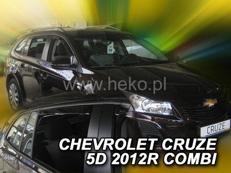 Vindavvisare Chevrolet Cruze 5-Dörrars Kombi 2011-