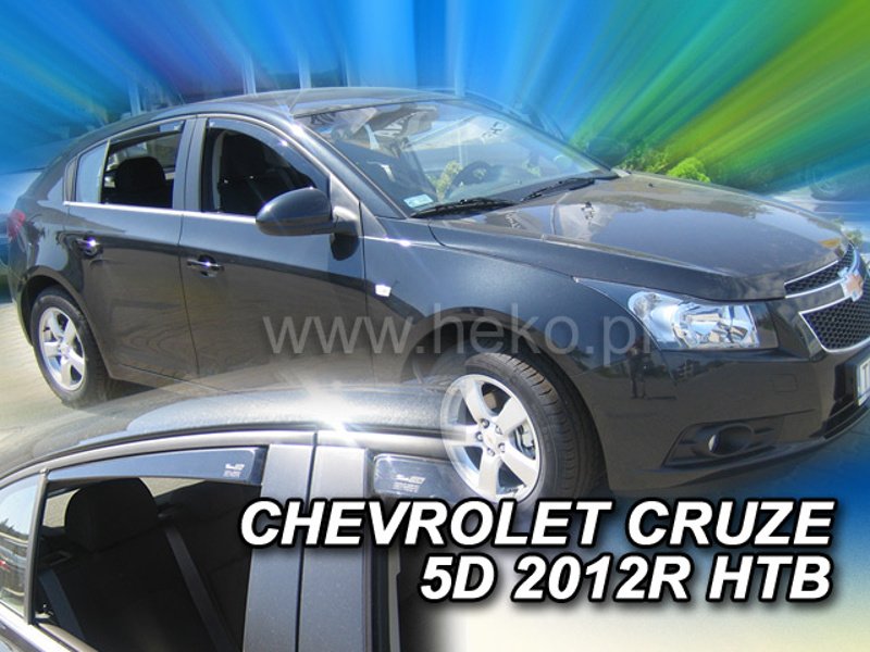 Vindavvisare Chevrolet Cruze 5-Dörrars Hatchback 2011-
