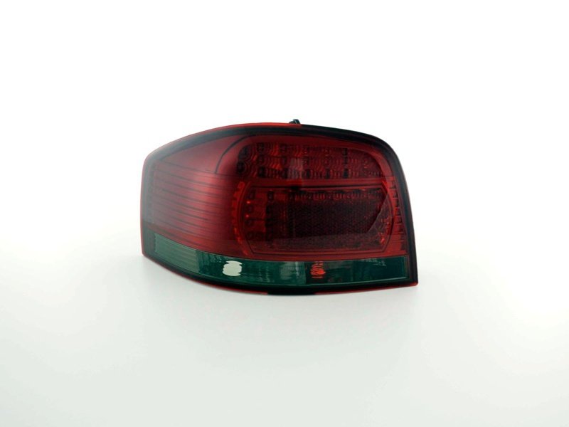 Baklampor LED Smoke/Röd Audi A3 (8P) 2003-2007