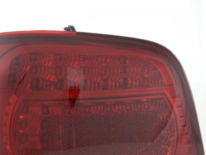 Baklampor LED Smoke/Röd Audi A3 (8P) 2003-2007