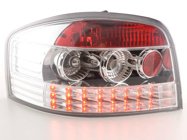 Baklampor LED Krom Audi A3 (8P) 2003-2005