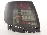 Baklampor Smoke Audi A4 (B5/8D) Sedan 1994-2001