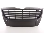 Grill Svart VW Passat (B6/3C) 2005-2010