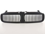 Grillar/Njurar Svart BMW 7-Serien E65 2003-2005