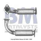 AVGASRÖR FRAM till ALFA ROMEO 164
