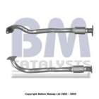 AVGASRÖR FRAM till ALFA ROMEO 166