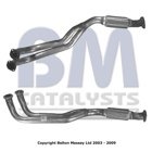 AVGASRÖR FRAM till ALFA ROMEO 155