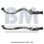 AVGASRÖR FRAM till ALFA ROMEO 156