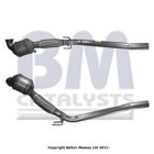 KATALYSATOR till AUDI A3 SEAT Toledo Leon SKODA Octavia VW Golf Touran Plus Jetta Caddy Passat