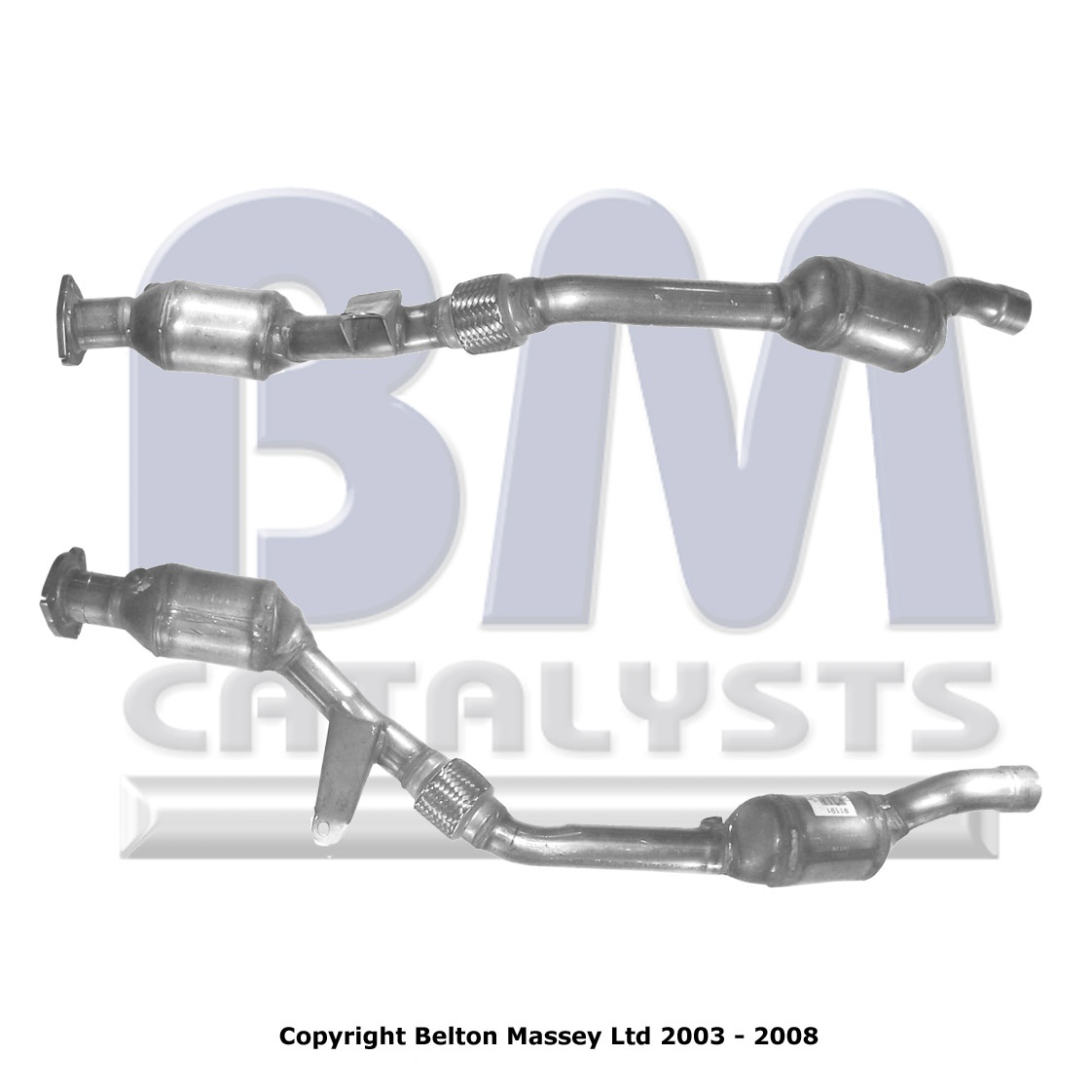Catalytic converter AUDI A4 2.0 TFSI (8K2 B8) CNCD