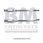 KATALYSATOR till AUDI A3 SKODA Octavia VW Eos Golf Plus Jetta Touran
