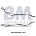 KATALYSATOR till CHRYSLER Grand Voyager 05.2004-12.2004