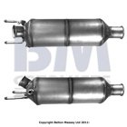 PARTIKELFILTER till CITROEN C-Crosser MITSUBISHI Outlander PEUGEOT 4007