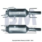 PARTIKELFILTER till FIAT Croma OPEL Signum Vectra C SAAB 9-3