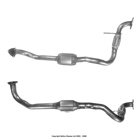 KATALYSATOR till FORD Transit