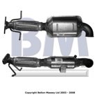 KATALYSATOR till FORD Focus C-Max VOLVO V50 S40 C30 C70