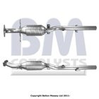 KATALYSATOR till FORD Focus