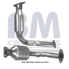 KATALYSATOR till FORD Focus