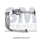 KATALYSATOR till FORD Focus Transit Connect