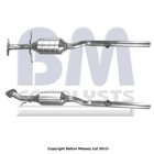 KATALYSATOR till FORD Focus