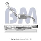 KATALYSATOR till FORD Transit