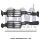 KATALYSATOR till FORD Focus