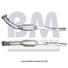 KATALYSATOR Höger till LAND ROVER Range Rover