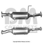 PARTIKELFILTER till MITSUBISHI Pajero 3.2