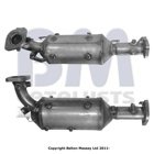 PARTIKELFILTER till NISSAN Pathfinder Navara 2.5