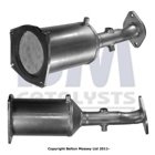 PARTIKELFILTER till NISSAN Qashqai 1.5 dCI