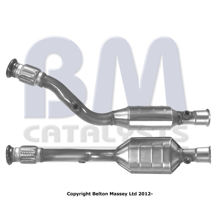 Katalysator CITROEN C4 Grand Picasso II 1.6 (THP 155) 5Fv (EP6CDT