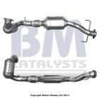 KATALYSATOR till SAAB 9-5 9.2000-12.2005