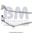 KATALYSATOR till SEAT Altea Leon Toledo VW Caddy Jetta