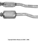 KATALYSATOR till VOLVO 760 740 940 