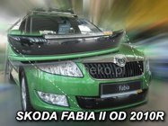 K&ouml;ldskydd Nedre Skoda Fabia MK2 02.2010-, Roomster 07.2010- 