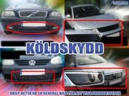 Köldskydd Fiat Uno 3-/5-Dörrars