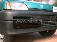 Köldskydd Fiat Cinqecento 500 2-Dörrars 03.1993-1997