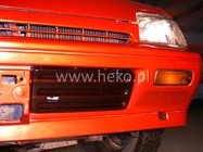 Köldskydd Daewoo Tico 1992-